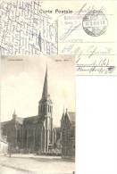 Zonnebeke - Eglise / Kerk  (Feldpost)             1915 - Zonnebeke