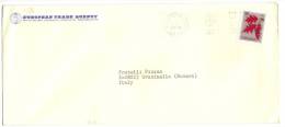 VER1158 - CANADA  2/2/1979  , Lettera Commerciale  Per L'Italia. - Cartas & Documentos
