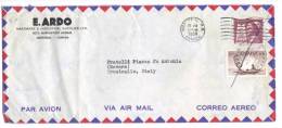 VER1170 - CANADA  29/8/1958  , Lettera Commerciale  Per L'Italia. - Lettres & Documents