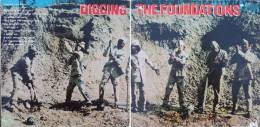 * LP *  THE FOUNDATIONS - DIGGING THE FOUNDATIONS (USA 1969 Rare!!!) - Soul - R&B