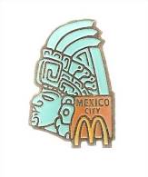 Mc Donald's Mexico City  - - McDonald's