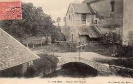 PERTHES MOULIN DE LA PLANCHE - Perthes