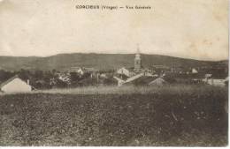 CPA CORCIEUX (Vosges) - Vue Générale - Corcieux