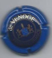 36 CH - CHAMPAGNE DE VENOGE - De Venoge