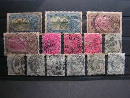 == India Lot - 1902-11 King Edward VII