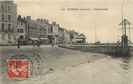 Loire Atlantique -ref A132- Paimboeuf - L Embarcadere - Carte Bon Etat - - Paimboeuf