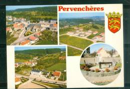 Cpsm Gf -   Pervenchères - Multivues    - Lwg91 - Pervencheres