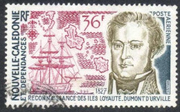 NOUVELLE-CALEDONIE : 200 Ans De La Découverte  Par James Cook : Reconnaissance Des Îles Loyauté (Dumont  D'Urvillle) - Gebraucht