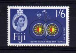 Fiji - 1962 - 1/6d Definitive - MH - Fiji (...-1970)