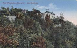 Bad Blankenburg Im Schwarzatal, Ruine Greifenstein, Um 1910 - Bad Blankenburg