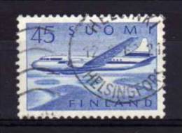 Finland - 1959 - Airmail - Used - Usati