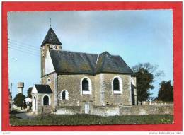 * BRETIGNY Sur ORGE-L´Eglise Du PLESSIS PATE - Bretigny Sur Orge