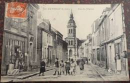 44 SAVENAY RUE DE L´EGLISE N°1876 FERBLANTIERE - Savenay