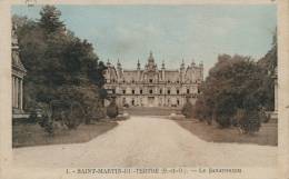 SAINT MARTIN DU TERTRE - Le Sanatorium - Saint-Martin-du-Tertre