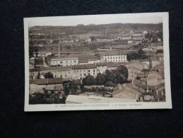 Saint - Nicolas - De - Port  - Varangéville . Le Tissage. Les Salines . Usines . - Saint Nicolas De Port