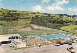 WILTZ, GRAND DUCHE DE LUXEMBOURG, CAMPING  PISCINE - Wiltz