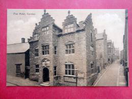 Plas Mawr  Conway   Not Mailed  Ca 1910   -ref 725 - Cardiganshire