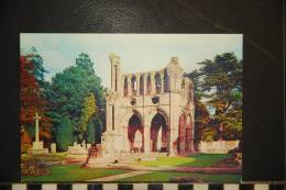 Scotland - Dryburgh Abbey, Berwickshire - Non Voyagée . TBE - Berwickshire