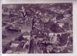 74  LA ROCHE-sur-FORON  Vue Aérienne  Carte Postale Non écrite - La Roche-sur-Foron