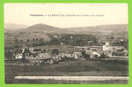 43 - YSSINGEAUX - La Basse-Ville, Quartier De La Gare, Suc D'Achon - Yssingeaux