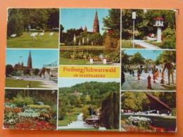 E1-Allemagne-freiburg-schwarzwald-im- Stadtgarten---multivues-8 Vues- - Friedeburg