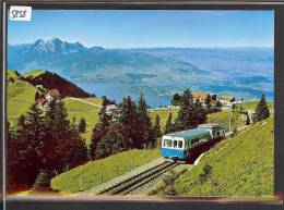 CARTE MODERNE - ARTH  RIGI BAHN  - TRAIN  - BAHN - TB - Arth