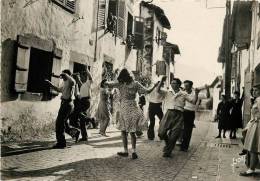 PAYS BASQUE JOUR DE FETE LE FANDANGO - Autres