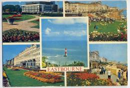 Royaume-Uni--EASTBOURNE--Vues Diverses (phare ...........) - Eastbourne