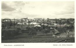 PORTUGAL - ALMODOVAR - VISTA GERAL - 1950 REAL PHOTO PC - Beja