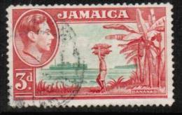 JAMAICA  Scott #  152  VF USED - Jamaica (...-1961)