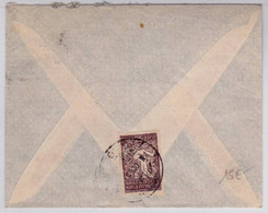 YOUGOSLAVIE - 1920 - ENVELOPPE De MITROVICA (KOSOVO) - Lettres & Documents