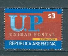 Argentina, Yvert No 2310G + - Usati