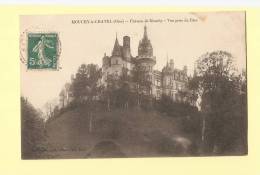 Mouchy Le Chatel - Chateau De Mouchy - Vue Prise Du Parc - Otros & Sin Clasificación