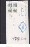 Bateaux - Yougoslavie - Lettre De 1983 - Compagne De Navigation - Covers & Documents