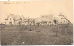 BELLECOURT-CHATEAU DU PACHY-METAIRIE-CARTE VIERGE-EDIT. DESCAMPS-MORLANWELZ - Manage