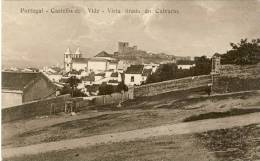 CASTELO DE VIDE  Vista Tirada Do Calvario  2 Scans PORTUGAL - Portalegre