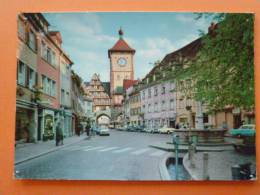E1-Allemagne-freiburg Im Breisgau-oberlinden --voitures-automobiles-- - Friedeburg