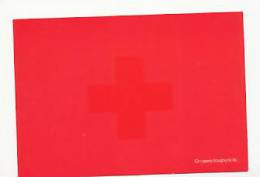 Carte Boomerang.  Croix-Rouge De Belgique - Red Cross