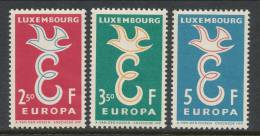 Europa CEPT 1958, Luxemburg, MNH** - 1958