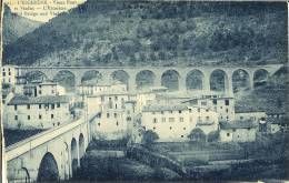 CP De L'ESCARENE " Vieux Pont Et Viaduc " . - L'Escarène