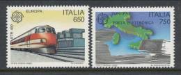 Europa CEPT 1988, Italy, MNH** - 1988