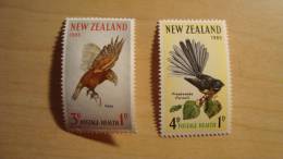 New Zealand  1965  Mix Lot  MH - Unused Stamps