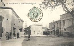 Gard- Remoulins -Place Des Grands Jours. - Remoulins