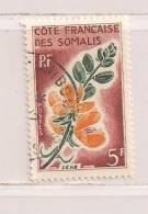 COTE DES SOMALIS  ( D14 - 2344 )  1966  N° YVERT ET TELLIER  N° 325 - Oblitérés