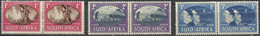 SOUTH AFRICA..1945..Michel # 175 - 180...MLH. - Zonder Classificatie