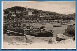 13 - L'ESTAQUE -- Le Port - N° 69 - L'Estaque