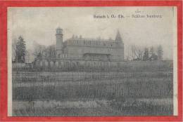 68 - RUFACH - ROUFFACH - Schloss  Isenburg - Chateau - Vignes - Rouffach