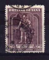 British Guiana - 1944 - 96 Cents Definitive (Perf 12½ X 13½) - Used - British Guiana (...-1966)