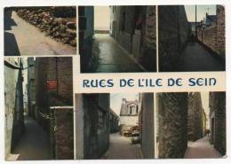 - 29 - Les Rues De L'ILE DE SEIN. - - Ile De Sein