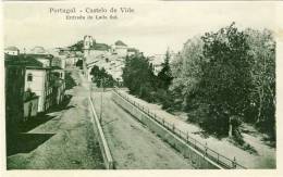 CASTELO DE VIDE  Entrada Do Lado Sul  2 Scans PORTUGAL - Portalegre